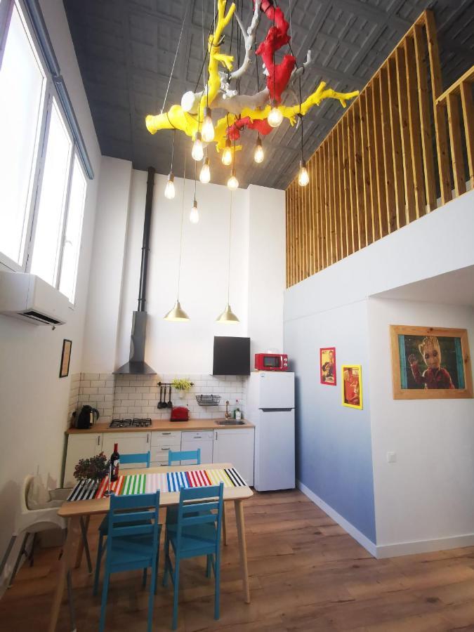 Fabriq Apartment Alicante Esterno foto