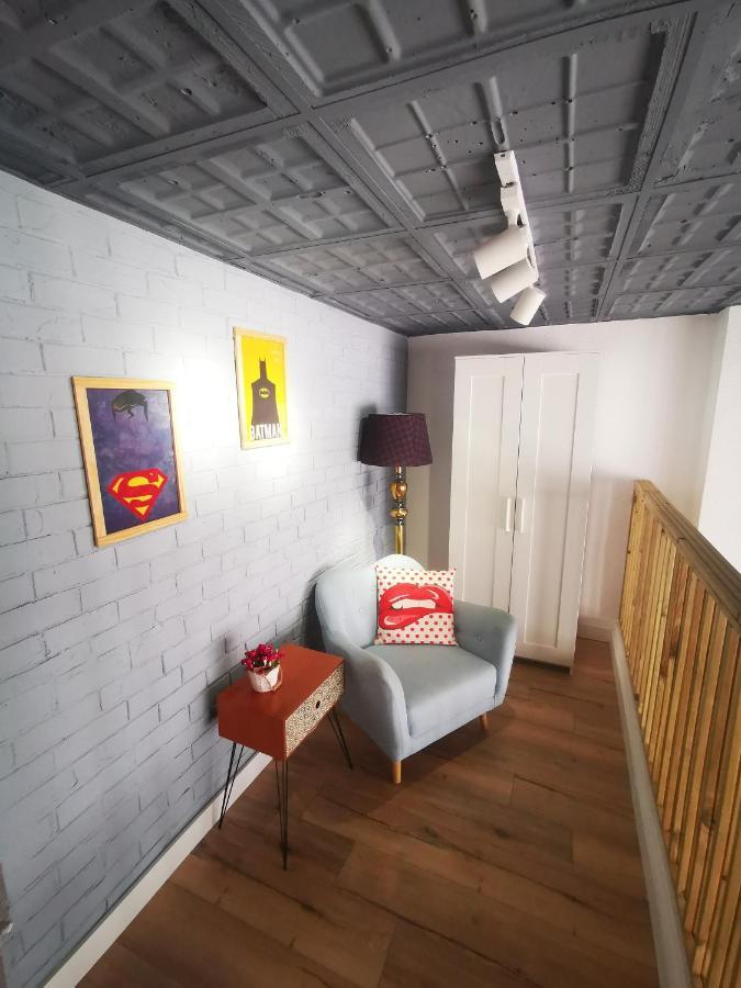Fabriq Apartment Alicante Esterno foto